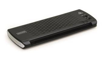 LAMINATOR NA GORĄCO/NA ZIMNO A4 ARGO OL290 310406 CZARNY 80-125MIC 250MM/MIN