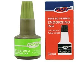TUSZ DO STEMPLI FIAN YX030GREEN ZIELONY 30ML