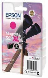 TUSZ ORYGINALNY EPSON 502XL C13T02W34010 MAGENTA 470 STRON