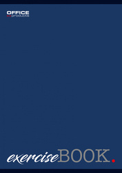 ZESZYT A4 OFFICE PRODUCTS KRATKA 96KART