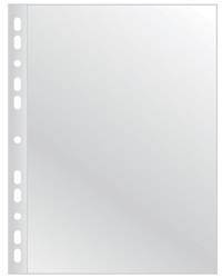 KOSZULKI KRYSTALICZNE A4 OFFICE PRODUCTS W PUDEŁKU PP 55MIC 100SZT