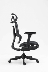 FOTEL BIUROWY OFFICE PRODUCTS SKORPIOS CZARNY