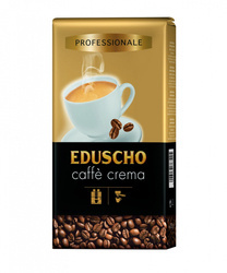 KAWA ZIARNISTA TCHIBO EDUSCHO PROFESSIONALE CAFFE CREMA 1KG