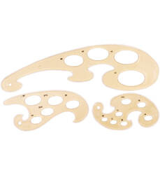 KRZYWIKI 3SZT GRAND GR-869 130-1507