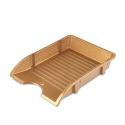 SZUFLADA A4 DONAU ZŁOTA PP