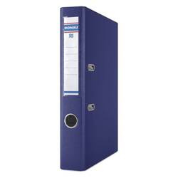 SEGREGATOR A4 PP DONAU MASTER 50MM GRANATOWY