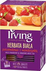 HERBATA BIAŁA IRVING 20 TOREBEK