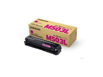 TONER ORYGINALNY SAMSUNG CLT-M503L/ELS=SU281A MAGENTA 5000 STRON