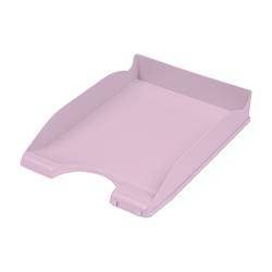 SZUFLADA 350X250X65MM DONAU LIFE FIOLETOWA POLISTYREN