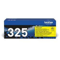 TONER ORYGINALNY BROTHER TN325Y YELLOW 3500 STRON