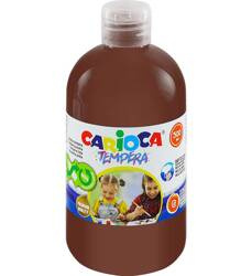 FARBA TEMPERA CARIOCA 40427/06 170-2712 500ML BRĄZOWA