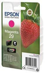 TUSZ ORYGINALNY EPSON T2983 C13T29834012 MAGENTA 3,2 ML