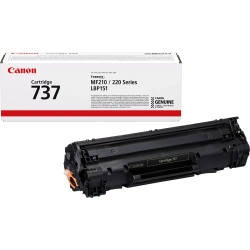 TONER ORYGINALNY CANON CRG737 9435B002 CZARNY 2400 STRON