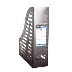 POJEMNIK NA CZASOPISMA A4 DONAU DYMNY PP