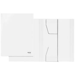 TECZKA A4 LEITZ INFINITY 61060000 BIAŁY KARTON BEZKWASOWY