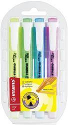 ZAKREŚLACZ STABILO SWING COOL 275/4 MIX*4 1-4MM 4SZT.