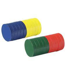 MAGNESY 25MM FANDY 171712 130-1891 4 KOLORY 20SZT