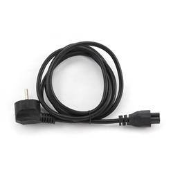 KABEL ZASIL. C5 KONICZYNKA 1,8 M GEMBIRD PC-186-ML12 CZARNY