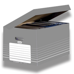 PUDŁO ARCHIWIZACYJNE 345X450X280MM ELBA 400061159