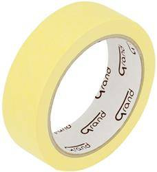 TAŚMA LAKIERNICZA 38MMX40M GRAND 130-1251 ŻÓŁTA