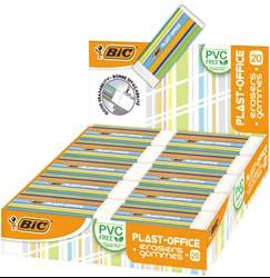 GUMKA DO ŚCIERANIA BIC PLAST OFFICE 927867