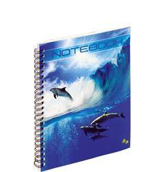 KOŁONOTATNIK A5 GRAND A5M2 150-1232 KRATKA 50KART