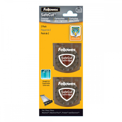 OSTRZA DO CIĘCIA PROSTEGO FELLOWES 5411401 2 SZT