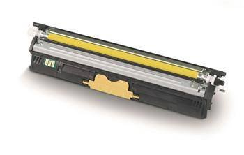 TONER ORYGINALNY OKI C110/C130-TY 44250717 YELLOW 1500 STRON