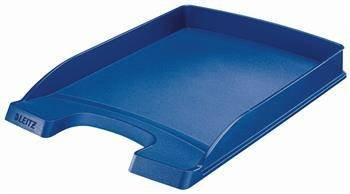 Szuflada A4 LEITZ PLUS SLIM 52370035 niebieska wys. 31mm