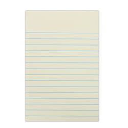 KARTECZKI SAMOPRZYLEPNE 101X150MM DONAU ŻÓŁTE 100KART