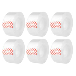 TAŚMA BIUROWA 24X30M D.RECT BEZBARWNA 40MIC