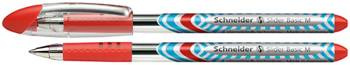 DŁUGOPIS SCHNEIDER SLIDER BASIC CZERWONY M