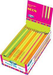 OŁÓWEK OSTRZONY OKRĄGŁY CENTRUM 80331 HB