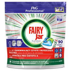 TABLETKI DO ZMYWARKI PROFESJONALNE FAIRY PLATINIUM 90SZT