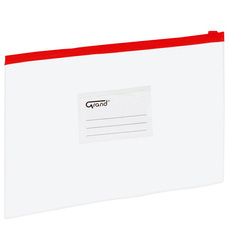 TECZKA NA SUWAK STRUNOWA A5 GRAND EC007B 120-1470 PRZEZROCZYSTA PP