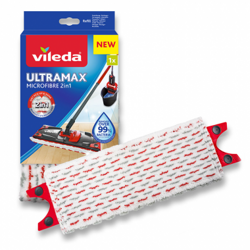 WKŁAD DO MOPA PŁASKIEGO VILEDA ULTRAMAX I ULTRAMAT TURBO VI155747