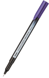 CIENKOPIS PENTEL POINTLINER S40-V FIOLETOWY 0.4 MM