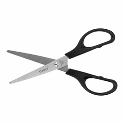 NOŻYCZKI 160MM D.RECT PO-16 PLASTIKOWY UCHWYT