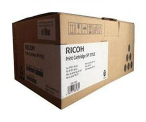 TONER ORYGINALNY RICOH 407249 CZARNY 2000 STRON