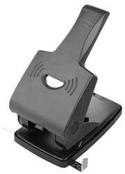 DZIURKACZ CIĘŻKI METALOWY OFFICE PRODUCTS HD CZARNY 65 KART