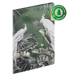 BRULION A4 GRAND 150-1458 LINIA TWARDA OKŁADKA 96KART