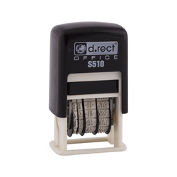 DATOWNIK SAMOTUSZUJĄCY D.RECT S510