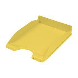 SZUFLADA 350X250X65MM DONAU LIFE ŻÓŁTA POLISTYREN