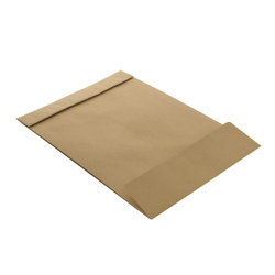 KOPERTA B4 HK ROZSZERZANA EMERSON BRĄZOWA 120G 20SZT