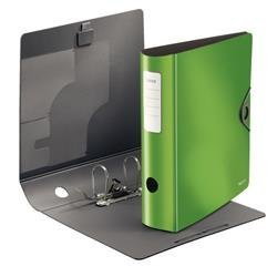 Segregator A4 PP/polyfoam LEITZ SOLID ACTIV 80mm 10471050 zielony