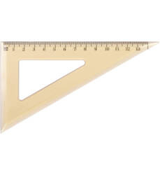 EKIERKA 13,5CM / 60° GRAND 130-1502