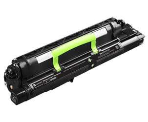 WYWOŁYWACZ ORYGINALNY LEXMARK 72K0DK0 CZARNY 300000 STRON