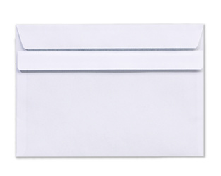 KOPERTA C6 SK WZ EUROCOPERT BIAŁA 1000SZT