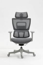 FOTEL BIUROWY OFFICE PRODUCTS SKORPIOS SZARY