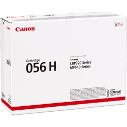 CANON ORYGINALNY TONER 056H, BLACK, 21000S, 3008C002, HIGH CAPACITY, CANON I-SENSYS MF542X, MF543X, LBP325X, O